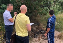 На Київщині будівельники спалили і закопали хлопця