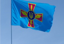 Біля Луцькради встановлять прапор Повітряних сил ЗСУ