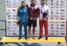 Волинянин здобув срібло на чемпіонаті світу із веслування у каное