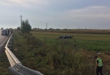 У ДТП на Рівненщині загинули водій та пасажирка авто