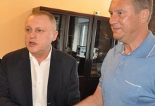 «Брюгге» вибив «Динамо» з Ліги Чемпіонів і «звільнив» тренера киян