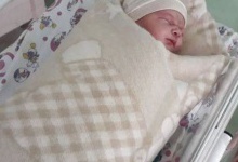 Залишена мамою новонароджена дівчинка з Рівненщини «знайшла» нову родину