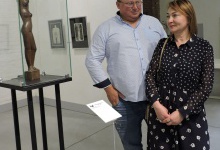 Подружжя відомих волинян подарували Луцьку музей майбутнього