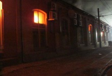 У Одесі вночі загорівся готель: 8 загиблих