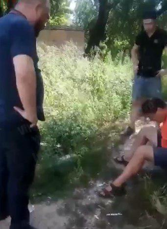 У Києві активісти затримали педофіла