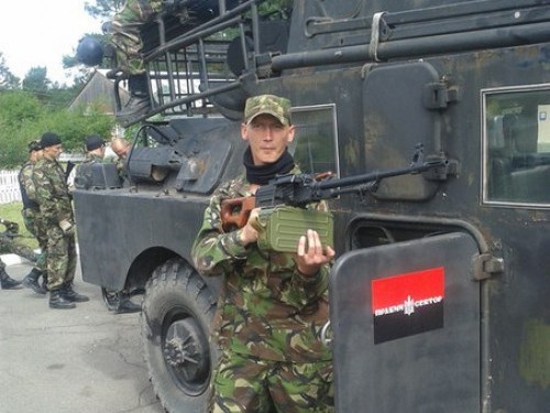 Військового з Волині вбили через ліквідованого чеченського снайпера