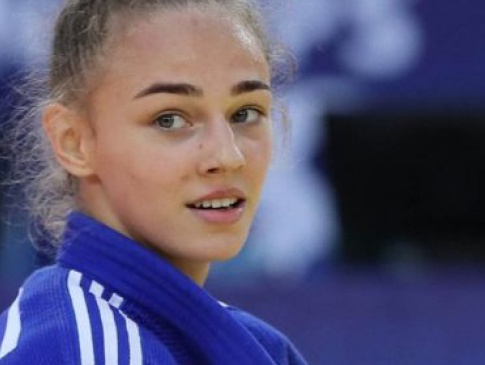 18-річна українка вдруге стала чемпіонкою світу з дзюдо