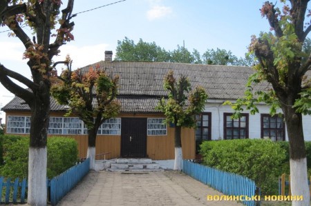 На реконструкцію школи у волинському селі піде 39 мільйонів