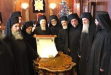 Елладська православна церква визнала автокефалію ПЦУ