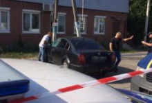 Написав передсмертну записку: на Київщині в автівці знайшли мертвим чоловіка