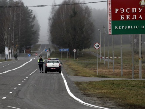 У прикордонній службі відповіли Лукашенку на закриття кордону з Україною
