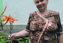 Росіянка приїхала на Волинь заради порятунку 5-річного сина і зосталася тут назавжди