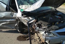 Затримали водія, який спричинив аварію біля Луцька
