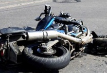 15-річний волинянин на мотоциклі влетів у легковик: є постраждалі