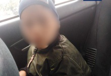 У Луцьку поліцейські виявили маленького втікача з дитсадка