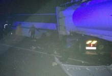 У аварії на Житомирщині загинули 9 пасажирів автобуса, ще 10 - травмовані