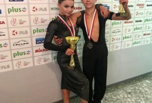 Юні танцівники з Володимира-Волинського вибороли «срібло» світового кубку