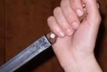 29-річна волинянка вдарила ножем свого чоловіка