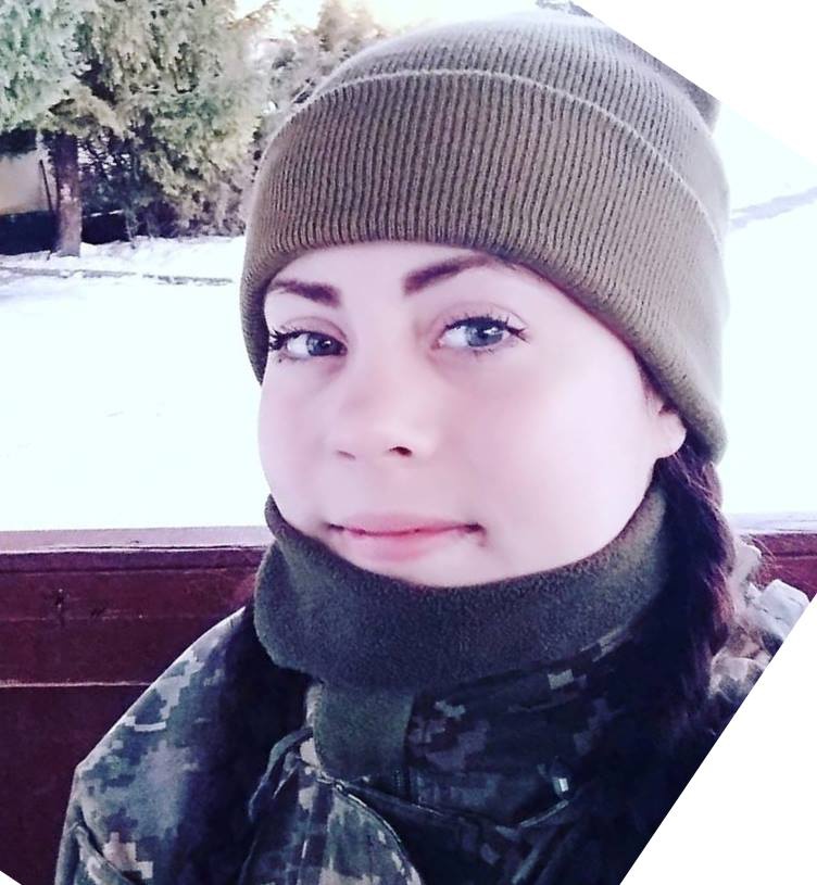 На Сході загинула 21-річна українська військова
