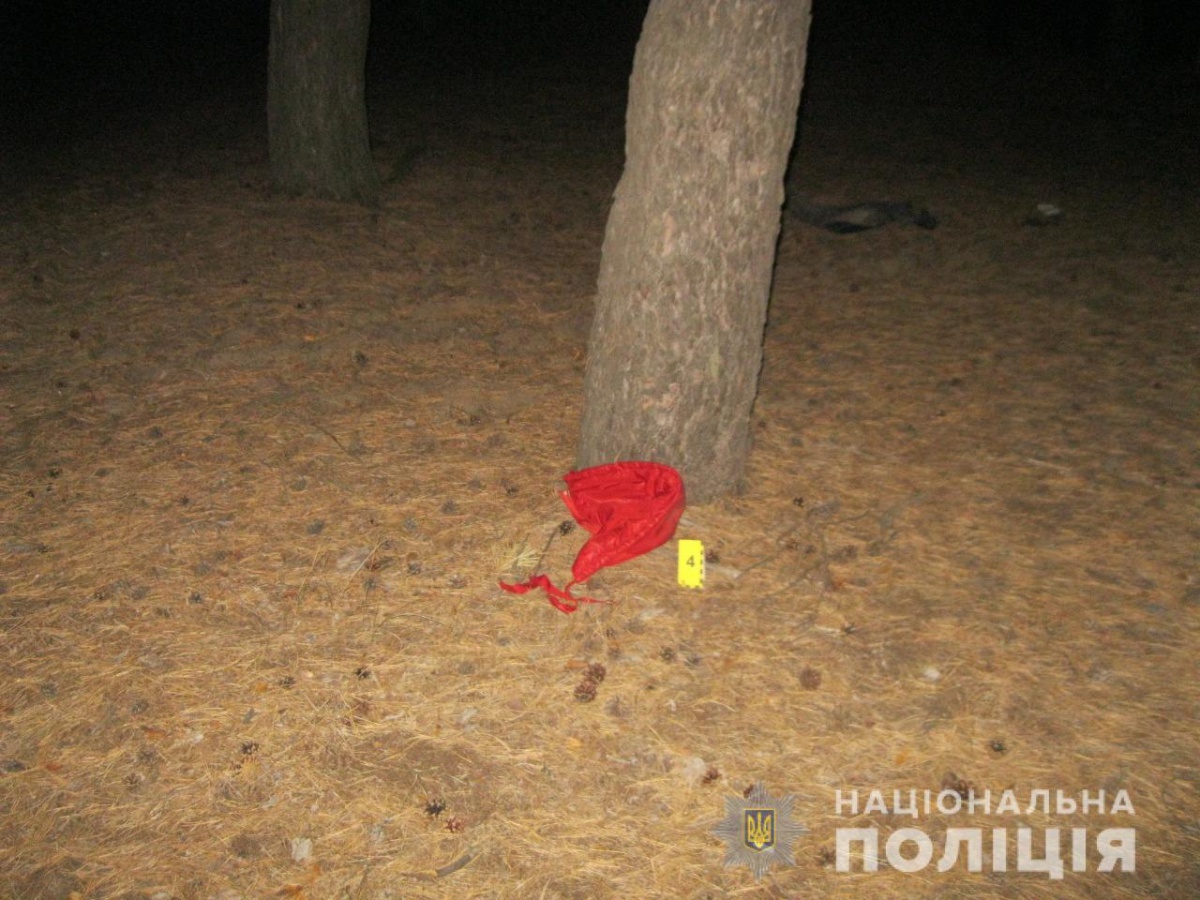 На Харківщині чоловік зґвалтував жінку і викинув у лісі