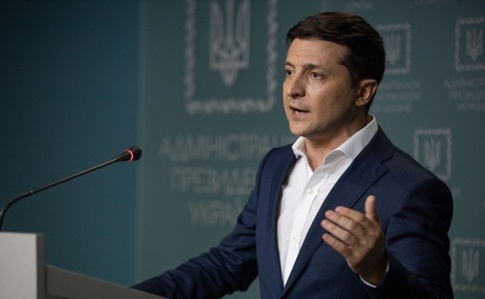 Зеленський пояснив українця ситуацію з «формулою Штайнмаєра»
