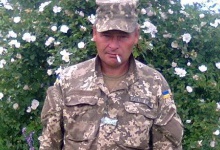 Загинув український військовий