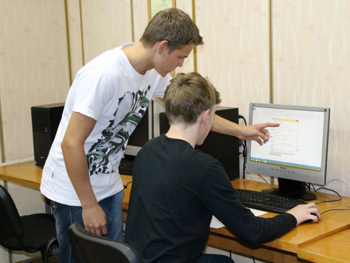 Волинянин переміг на всеукраїнській олімпіаді з інформатики