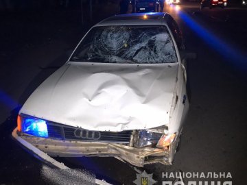 На Київщині авто збило на смерть двох рідних сестер