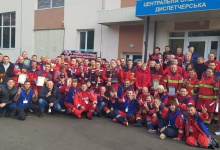 У Луцьку визначили переможців серед бригад екстреної медичної допомоги