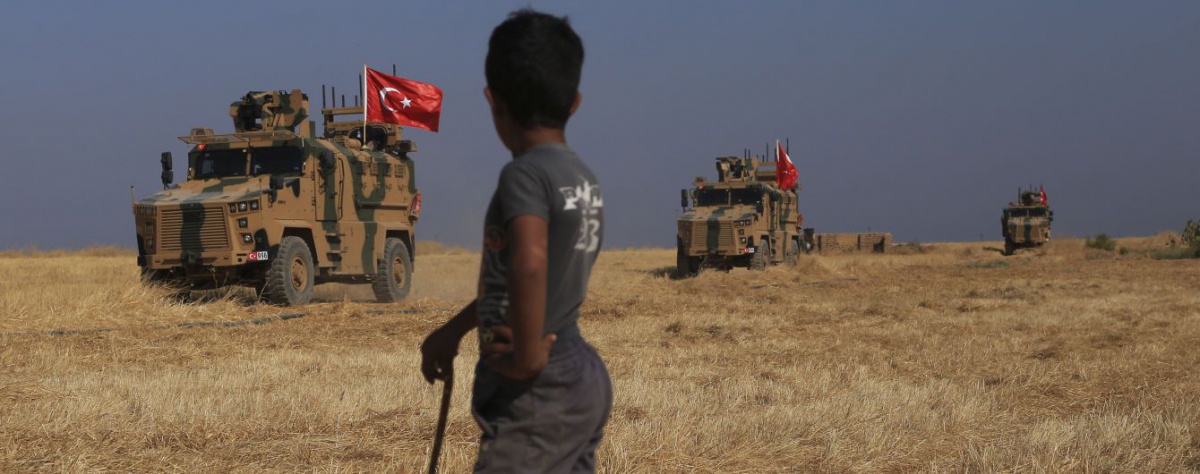 Сирійські війська висунулись на зустріч турецьким: назріває війна між країнами