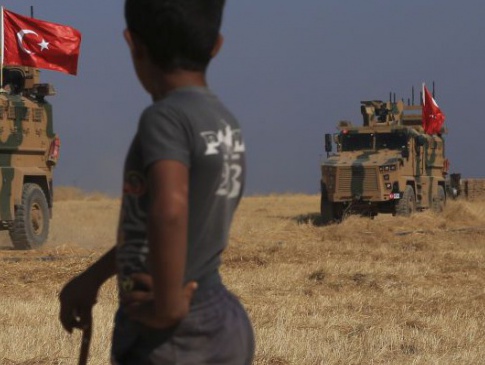 Сирійські війська висунулись на зустріч турецьким: назріває війна між країнами