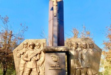 На Волині відкрили пам’ятник борцям за волю та незалежність