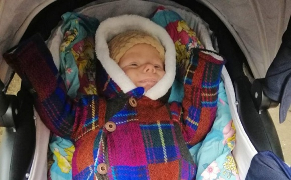 Біля Києва у матері викрали 3-місячне немовля