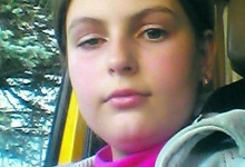 Врятований лелека «вибив» око 10-річній дівчинці з Рівненщини
