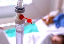 На Волині 2-річне дитя захворіло на поліомієліт