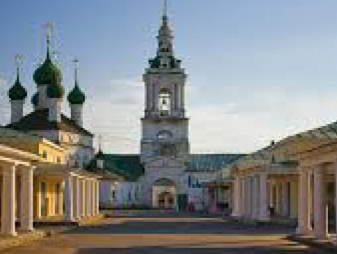 Церква на Волині влаштовує паломництво «святими місцями» Росії