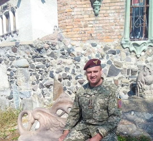Український десантник розповів, яким було останнє бажання полоненого російського найманця