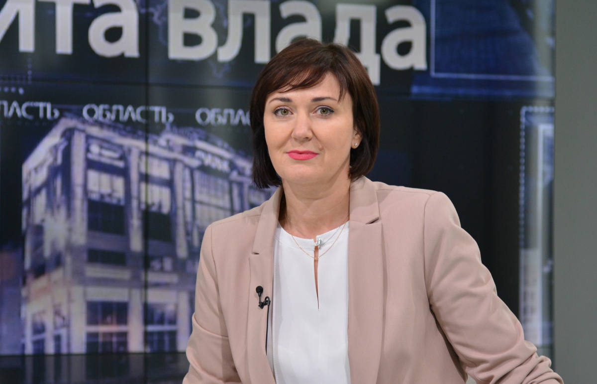 Ірина Вахович про перші сто днів на посаді голови обласної ради