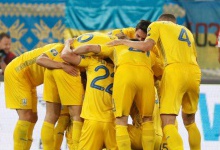 Українці закінчили відбір до Євро без поразок й отримають преміальні