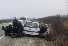 На Тернопільщині затримали крадіїв-гастролерів з Волині