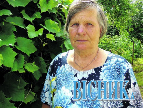 Волинянка у 70 років трудилась волонтеркою під час Майдану
