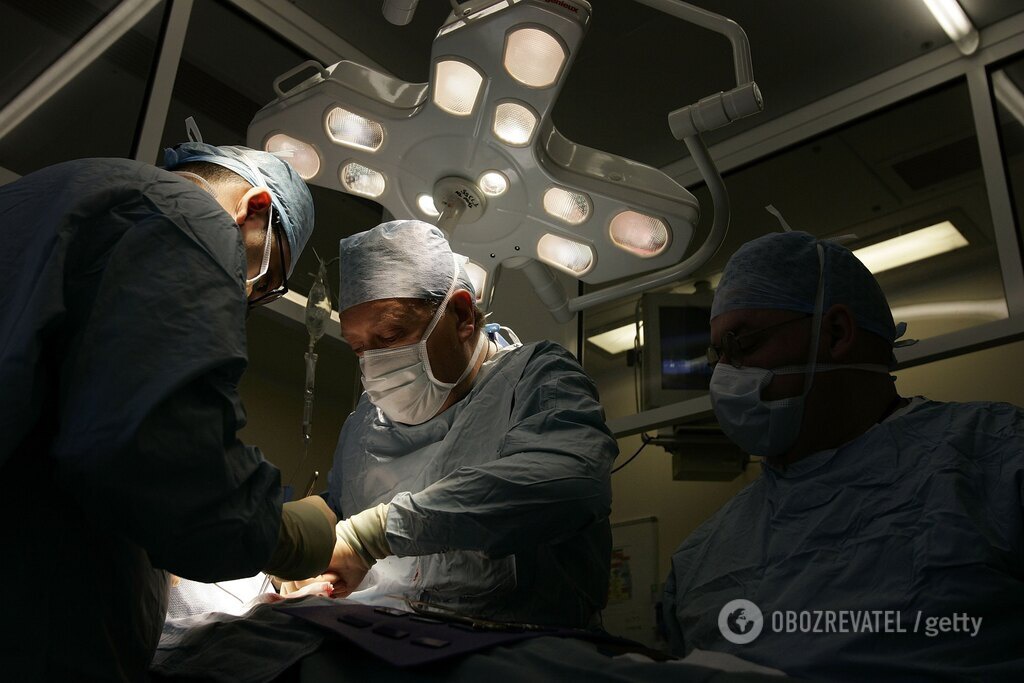 Чорні трансплантологи розбирають на органи українців і платять за це 20 тисяч доларів