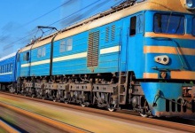 На новорічні свята курсуватиме додатковий  потяг «Ковель-Київ»