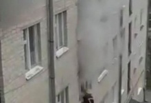 У Луцьку в квартирі сталась пожежа: є постраждалий