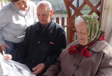 Познайомились, коли приїхали будувати Нововолинськ і разом уже 62 роки