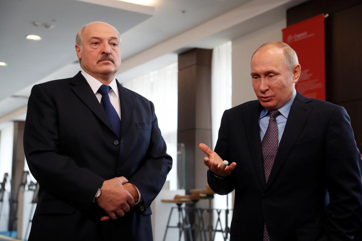 Росія і Білорусь створять єдині парламент і уряд