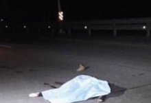 У Луцьку п‘яні молодики на очах у поліцейських  на смерть збили жінку