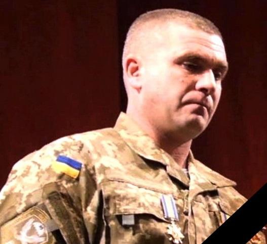 Покінчив життя самогубством Народний Герой України