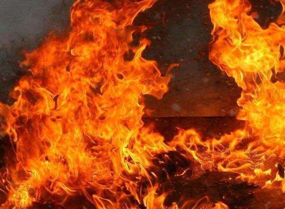 41-річний волинянин загинув у пожежі