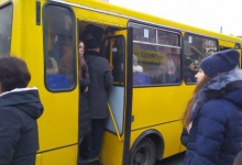 На роботу – на таксі: транспортний колапс у Луцьку